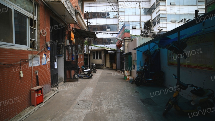 单洞社区名仕阁公寓外景图