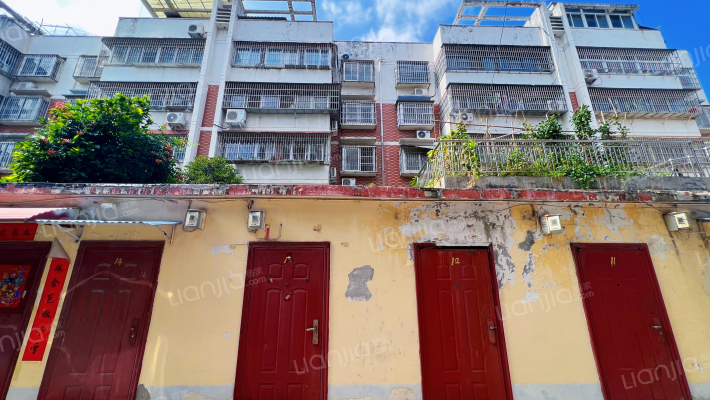 新世达小区外景图