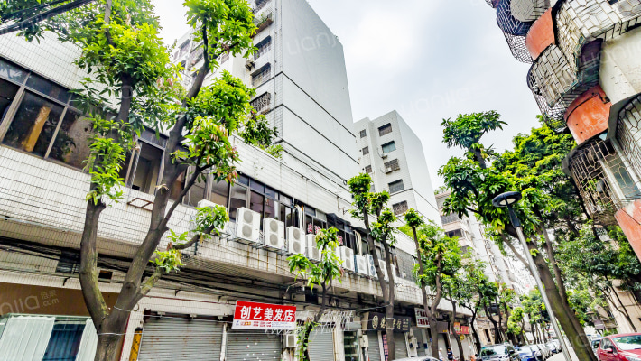 同华东一路小区外景图