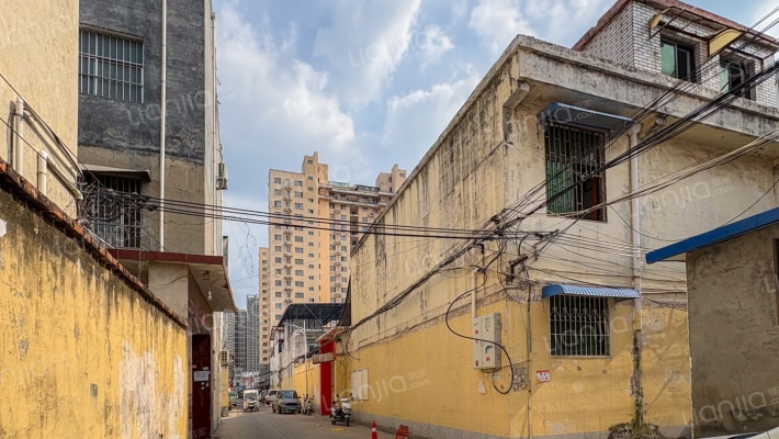 昝庄外景图