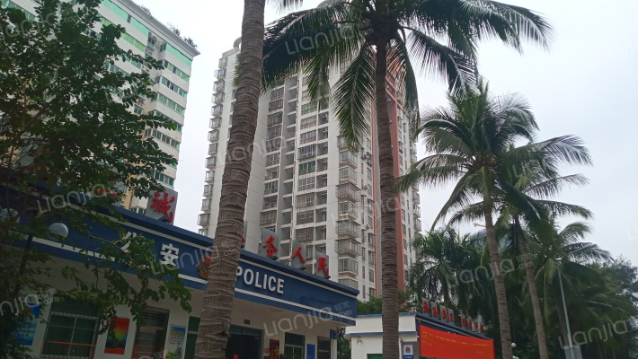 金润大厦外景图