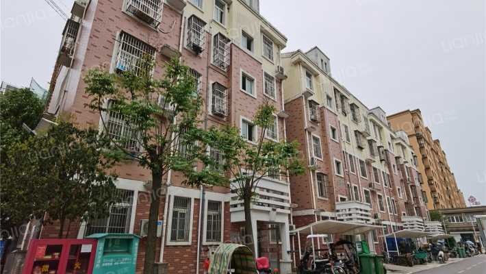 学府新村外景图