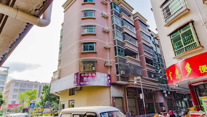 佳信大厦外景图