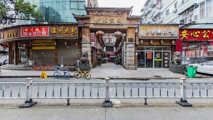 徐汇家园外景图