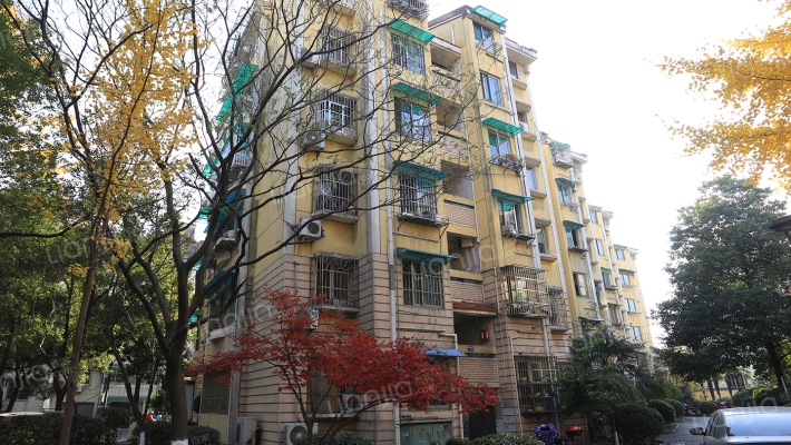 信鸿花园北区外景图