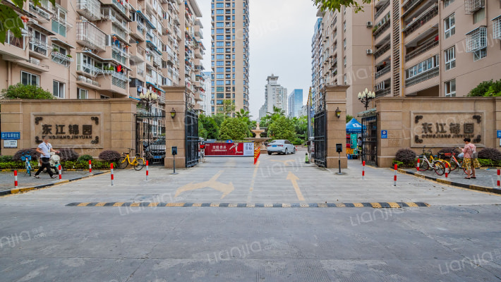 东江锦园外景图