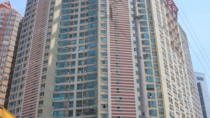 正泰大厦外景图