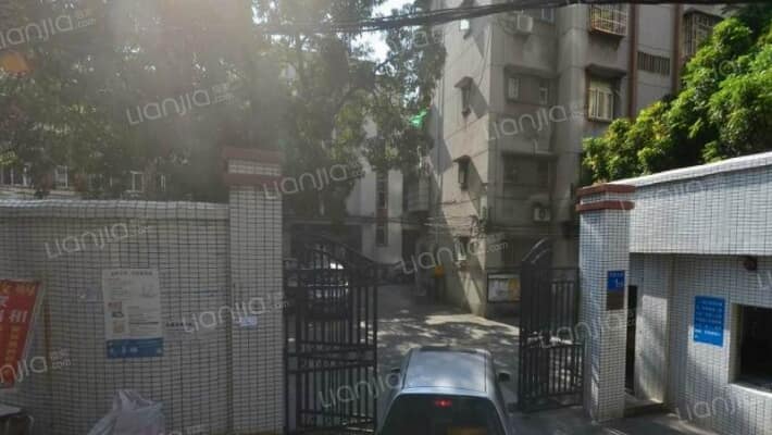 下渡大街1号大院外景图