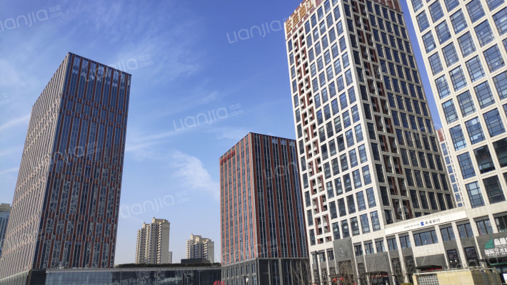 旺座曲江外景图