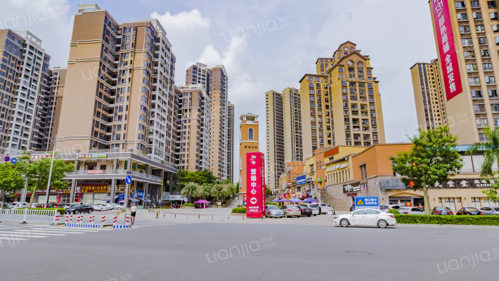 TCL康城四季外景图