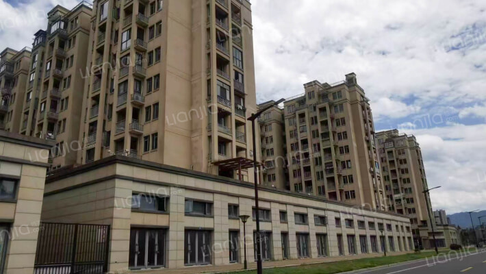 窄溪新苑A区外景图