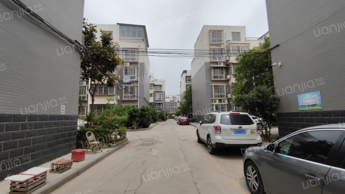 书香名邸C区外景图