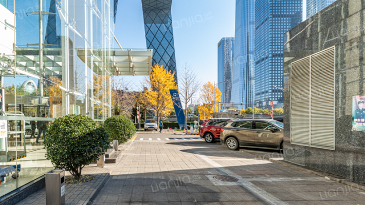 富尔大厦外景图