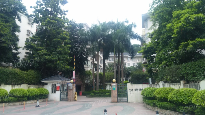 松云雅苑外景图