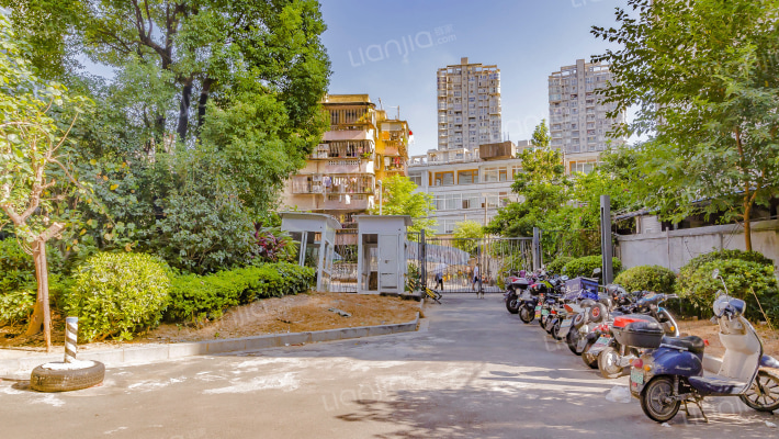 世欧王庄三区外景图