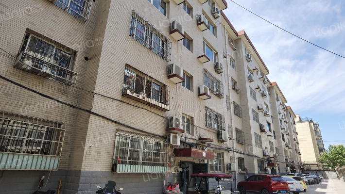 恒信家园外景图