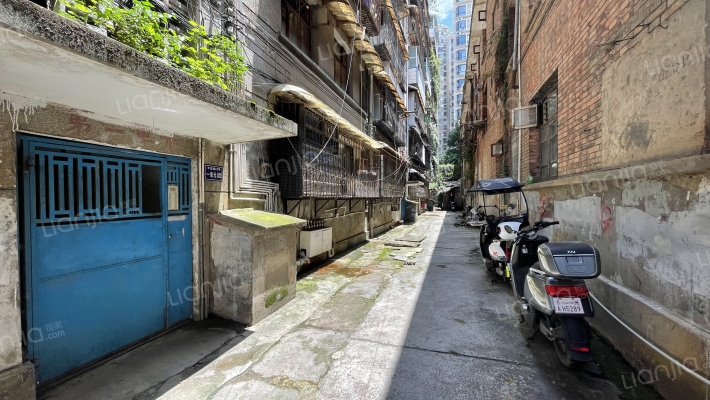 半边街31号外景图