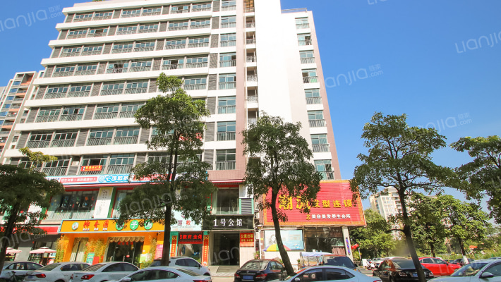 壹号公馆（沙溪镇）外景图