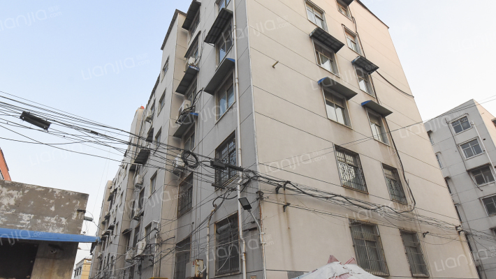 许昌市统计局家属院外景图