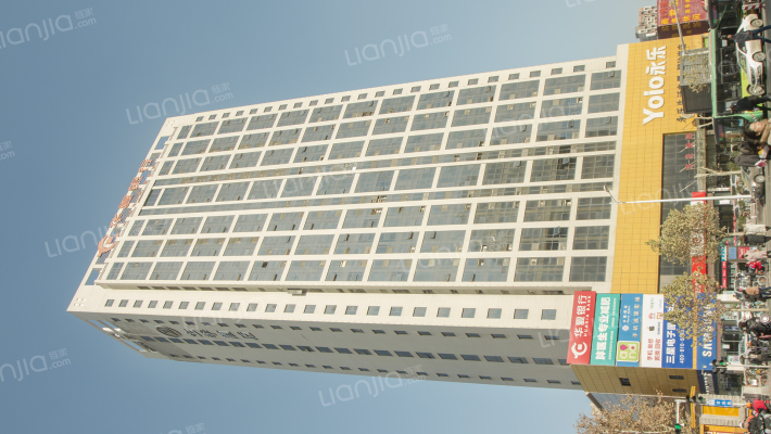 万乘国际外景图