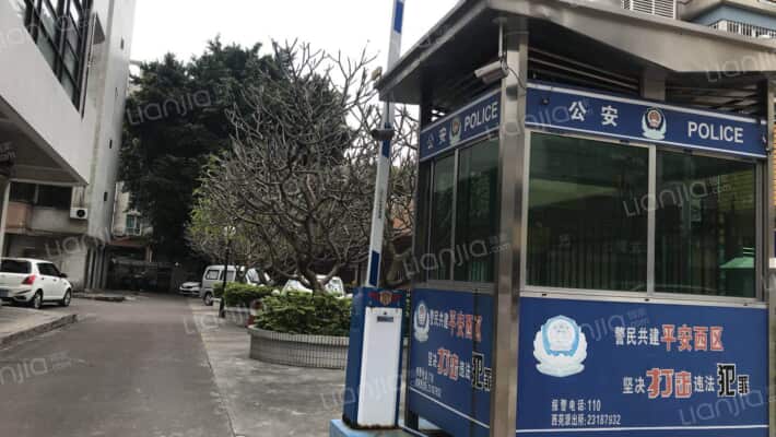 金辉大厦（西区）外景图