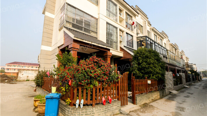 永顺小区外景图