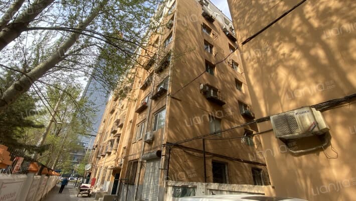 市府社区165和谐大院外景图