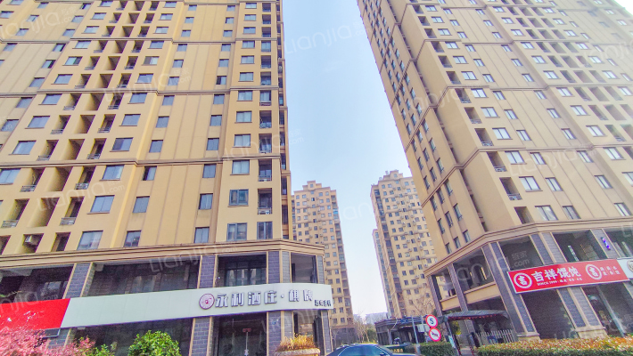 旭景嘉苑外景图