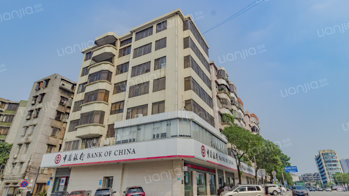 镇中二路散盘外景图