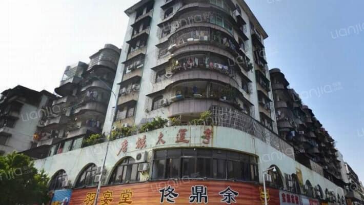 侨苑小区(花都区)外景图