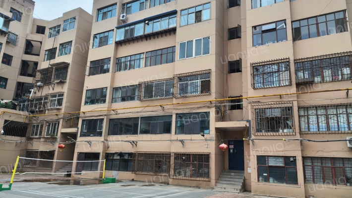 金桥小区外景图