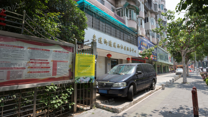 毅宏公寓外景图