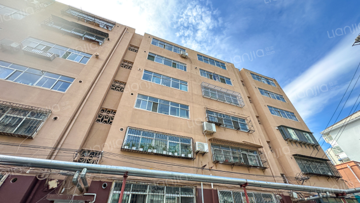 市法院家属院南院外景图