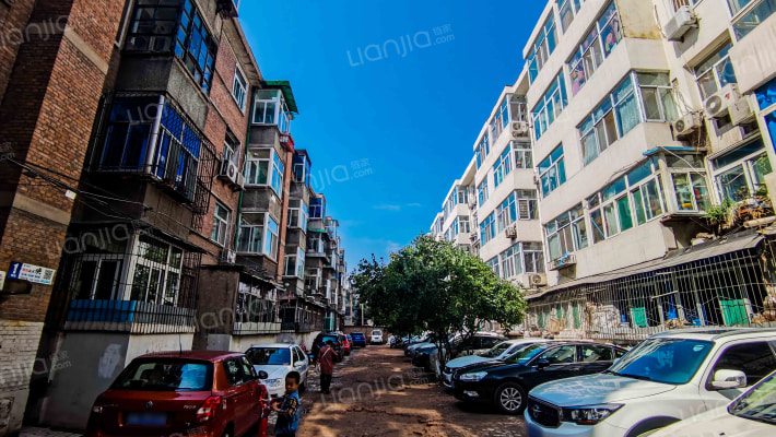 市政小区(杏花岭区)外景图