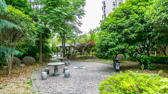 凌兆丹桂苑外景图