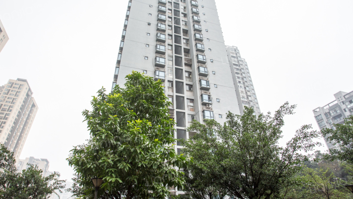 锦绣世家外景图