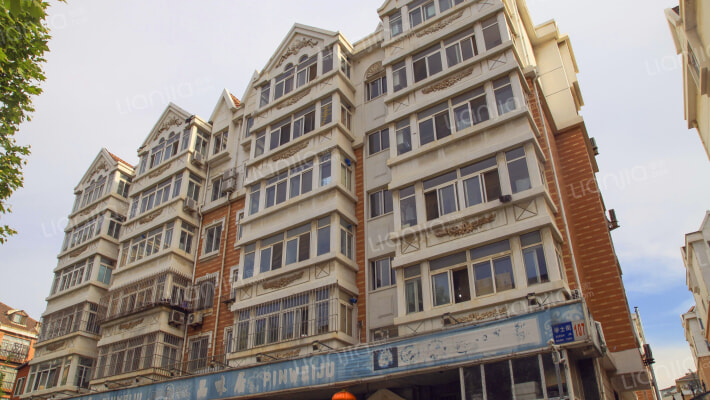 学士街（寺儿沟商圈）外景图