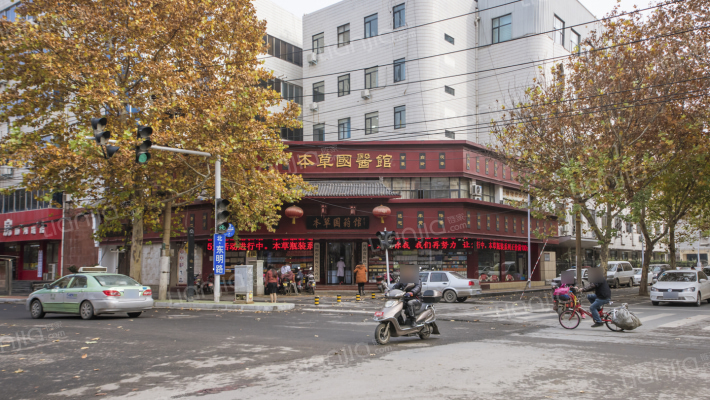 东明路10号院外景图