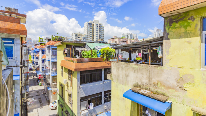 将军新村A外景图