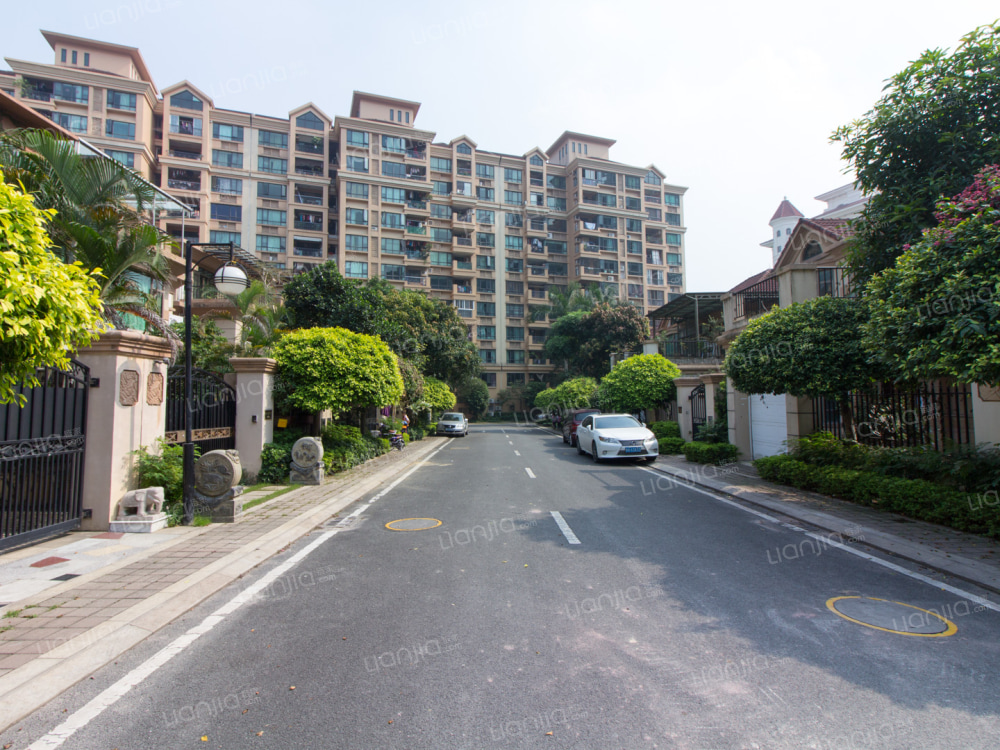 广州雅居乐花园御景峰