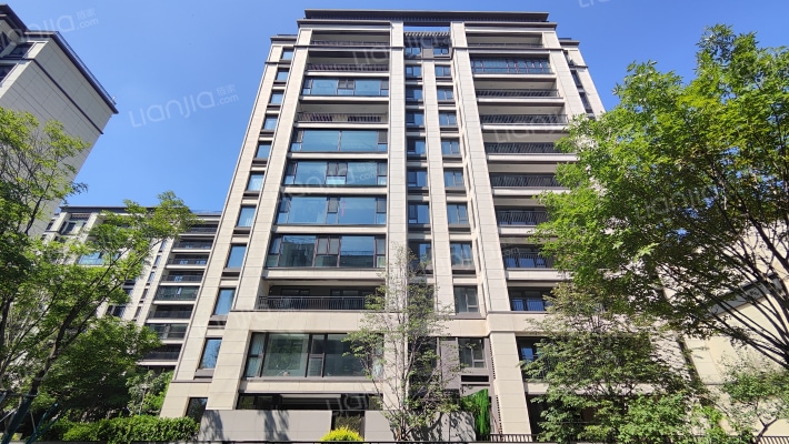 招商公园1872四期外景图