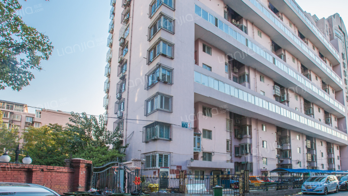 开阳里一街外景图