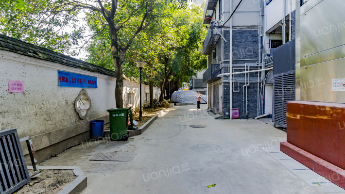 协和公寓外景图