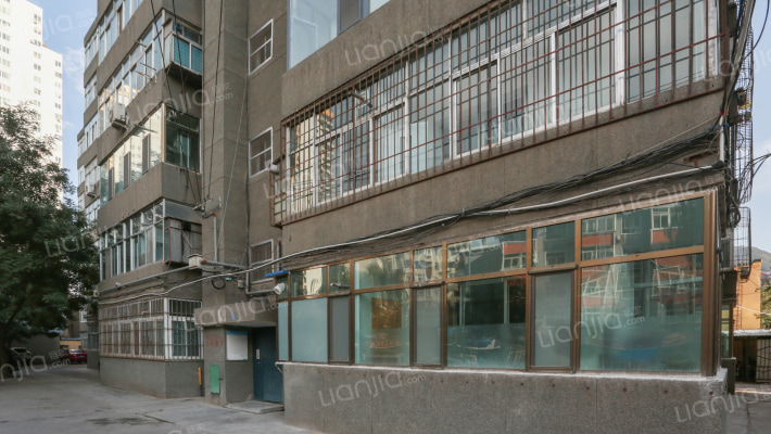 锦华家属院外景图