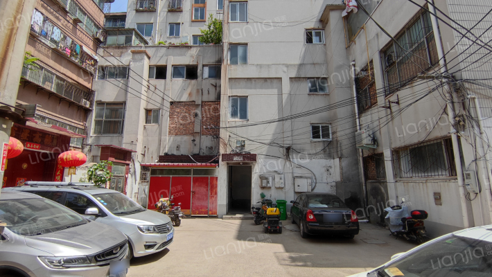 同心小区外景图