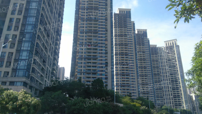 保利西海岸瀚海花园外景图