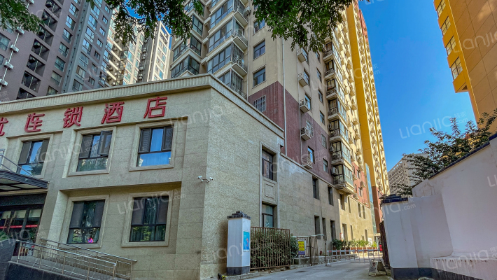 太乙嘉园外景图