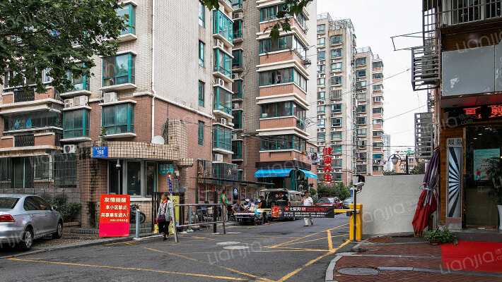 国信利德家园外景图