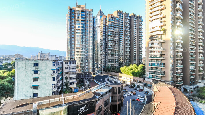 三联银座外景图