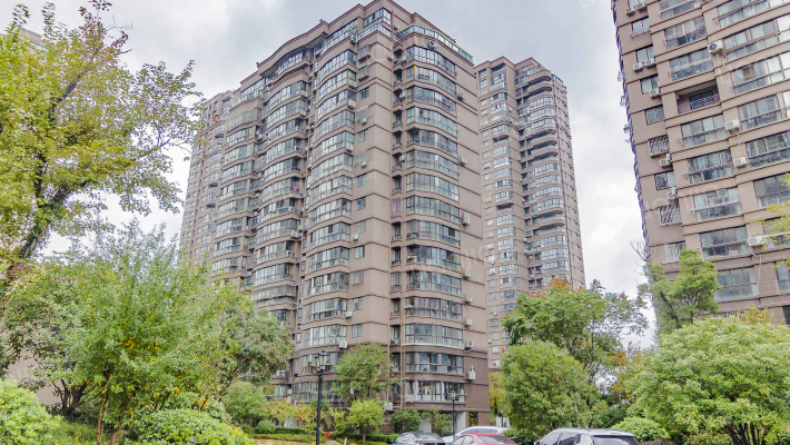 永隆城市广场外景图